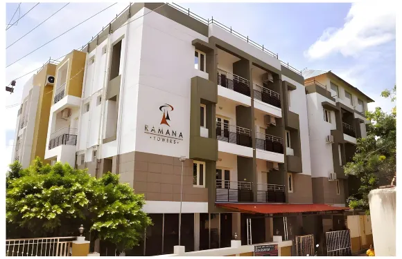 羅瑪納大樓酒店