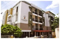 Ramana Towers Hoteles cerca de Arunachala