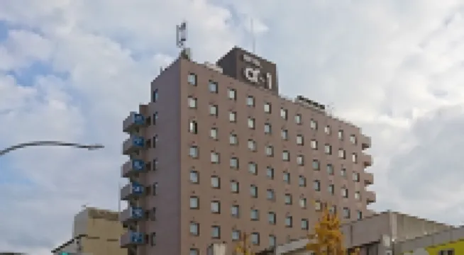 ホテルアルファーワン米子