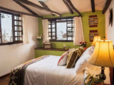 Hacienda San Isidro de Iltaqui Hoteles en Cotacachi