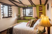 Hacienda San Isidro Trails & Experiences Hotel di Cotacachi