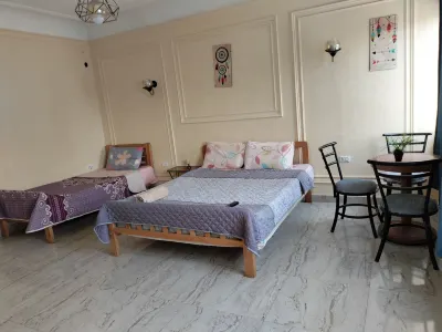 Joy Apartments Hotels in Bulaq