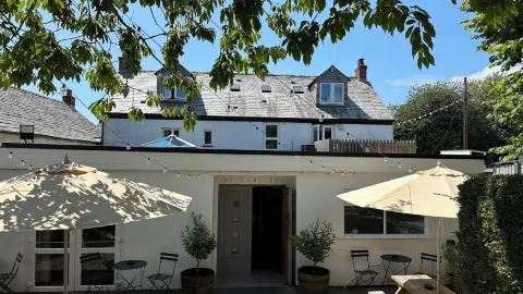 เซนต์ ทูดี้ อินน์ in Bodmin