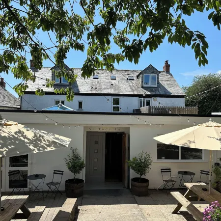 St Tudy Inn
