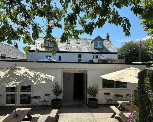 St Tudy Inn Hotels in Bodmin