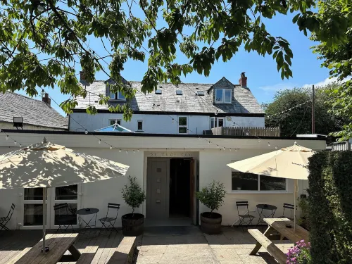 St Tudy Inn Hotels in Washaway