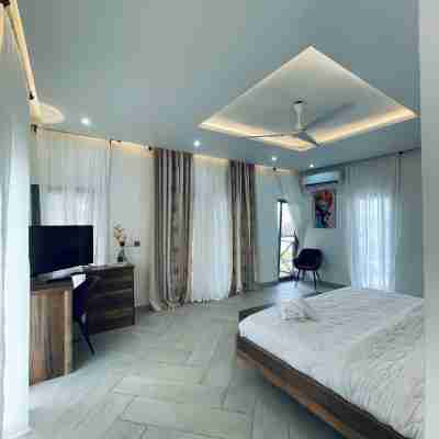 Platinum Blue Island Resort Rooms