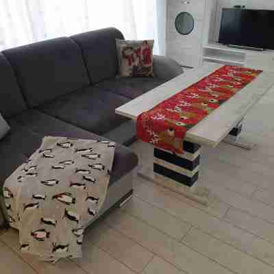 兩卧室 - 可住4人 - 帶停車位 Rooms