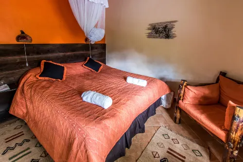Osoita Lodge - ลอดจ์