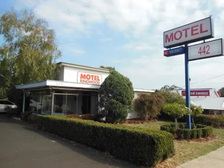 Motel Ringwood Отели в г. Мурулбарк