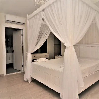 Alacati Eldoris Hotel 鄰近布比海灘（Bubi Beach）的酒店