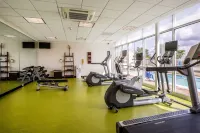 SpringHill Suites Houston Rosenberg - Gym