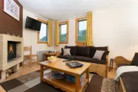 Madame Vacances les Chalets des Alpages