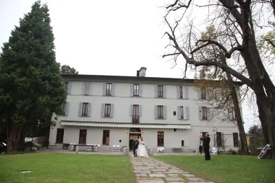 Villa Bregana Hotel Hotel in zona Oratorio di Abbiate Guazzone