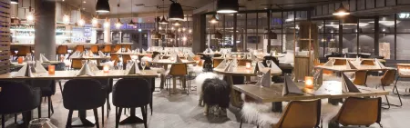 Holiday Club Saariselkä Apartments Отели в г. Northern Lapland