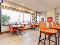 Mena Hotel Tabuk - sarapan