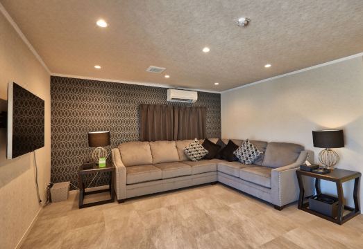 세소코 빌라 외경