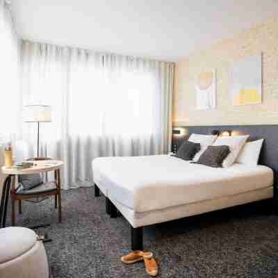 Ibis Styles Rennes Saint-Grégoire Rooms