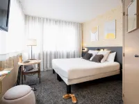Ibis Styles Rennes Saint-Grégoire Hotel di Saint-Gregoire