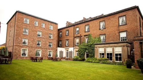Bannatyne Hotel Darlington Hotels in Darlington