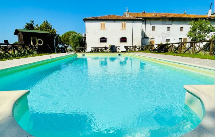 Agriturismo le Baccane
