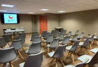 The Originals City, Relax'Otel & Spa, le Barcarès Отели в г. Лёкат