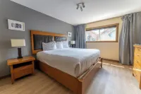 Copperstone Resort Hôtels à : District d'Amélioration de Kananaskis