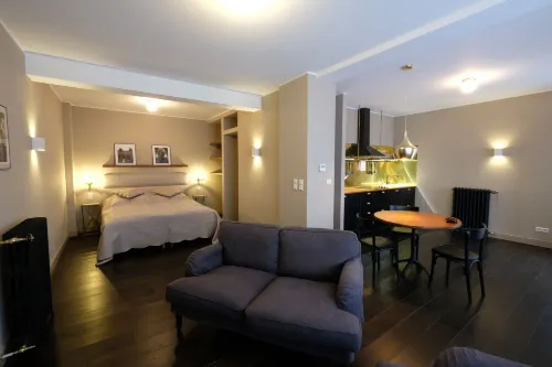 Boutique Charme Apartments 5 - Apartments