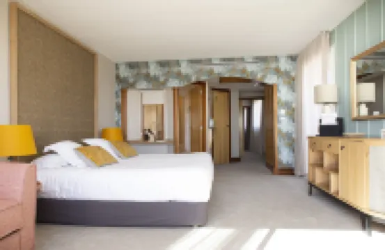 Grand Hôtel les Flamants Roses Thalasso & Spa Hotels in Canet-en-Roussillon