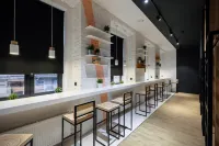 InBox Capsule Hotel