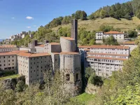 Iraipe Santuario de Arantzazu Hotel Hotels in Debagoiena