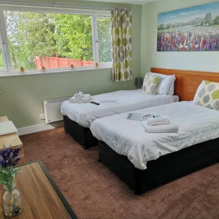 Swedish Cottages Hotels in Luton