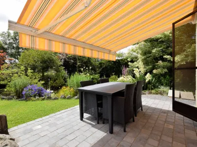 Garden Villa in Durbuy Escape