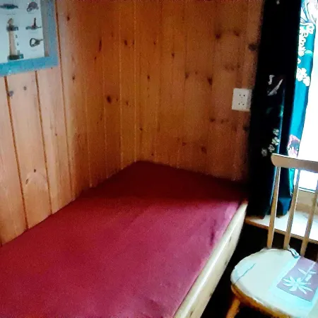 5 Person Holiday Home in Straumsbukta
