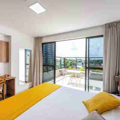 Villa Park Hotel Recife Rooms
