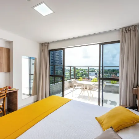 Villa Park Hotel Recife