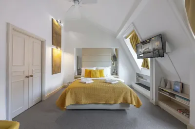 President Boutique Apartments #8 by Goodnite cz