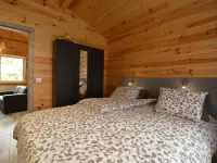 Chalet Near Durbuy with Private Garden Hotels in Ferrières
