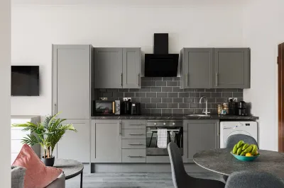 Edgware Road Apartments Hotels in Marylebone