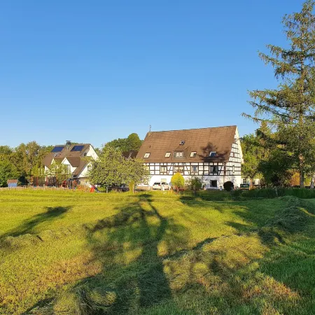 Flat with Private Pool in Sauerland