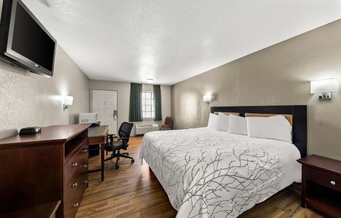 Americas Best Value Inn Bonham