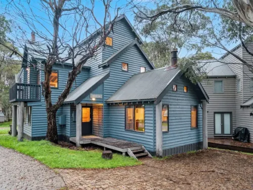 Snowed Inn Apartment