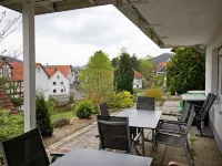 Apartment with Private Terrace in Homberg