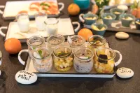 Hotel Einsmehr - breakfast