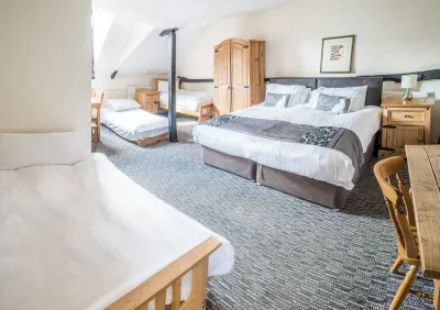 White Hart Hotel Hotels in London Colney