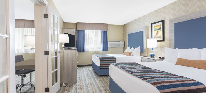 SilverStone Inn & Suites Spokane Valley Hotels in Spokane County