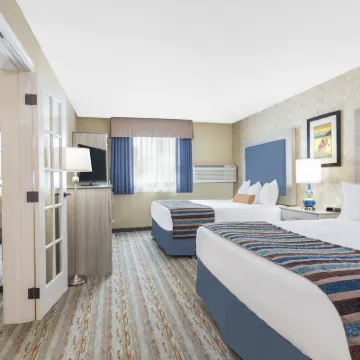 SilverStone Inn & Suites Spokane Valley Отели рядом с достопримечательностью «Конгресс-центр Спокана»