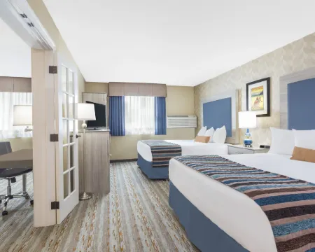 SilverStone Inn & Suites Spokane Valley Hotels in Spokane County