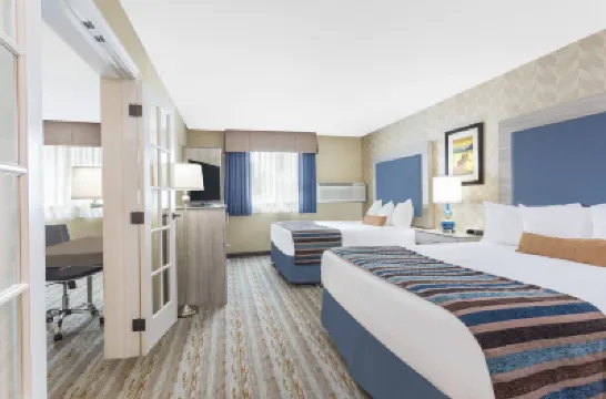 ซิลเวอร์สโตน อินน์แอนด์สวีทส์ สโปเคนแวลลีย์ โรงแรมใน