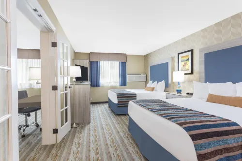 SilverStone Inn & Suites Spokane Valley Hotels in Spokane Valley